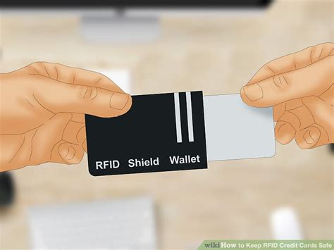 how to secure rfid card|how to protect rfid credit cards.